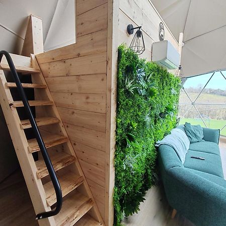 Little River Glamping Ballymoney Exterior photo