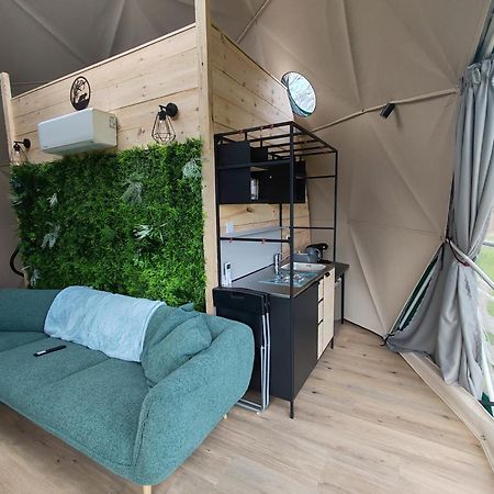 Little River Glamping Ballymoney Exterior photo