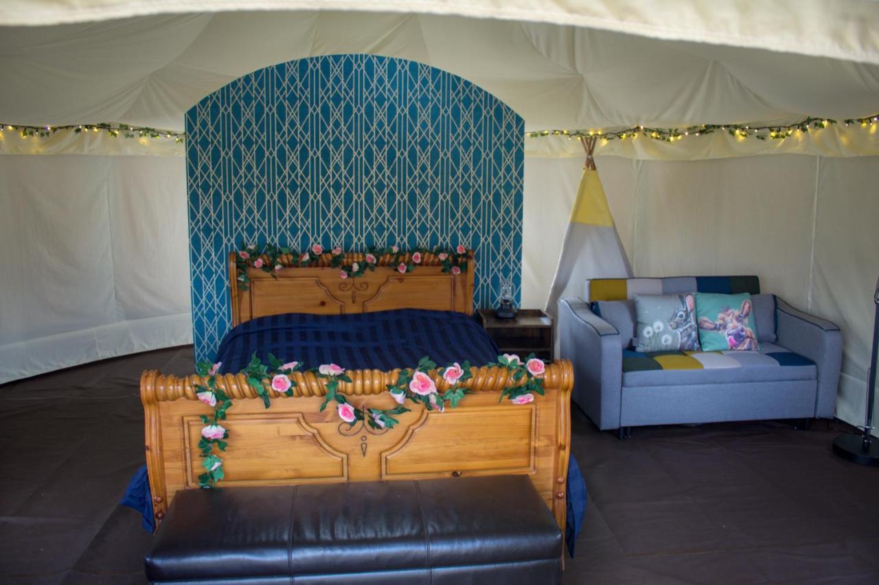 Little River Glamping Ballymoney Exterior photo