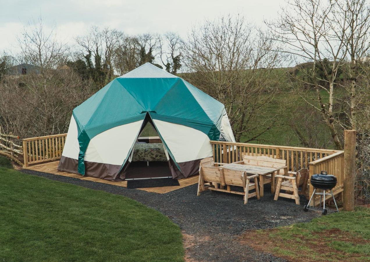 Little River Glamping Ballymoney Exterior photo