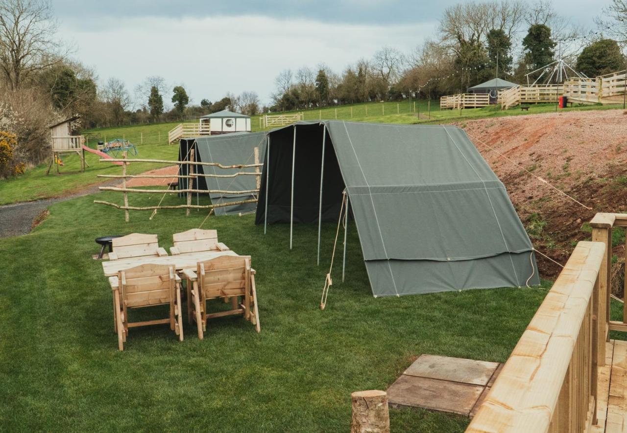 Little River Glamping Ballymoney Exterior photo