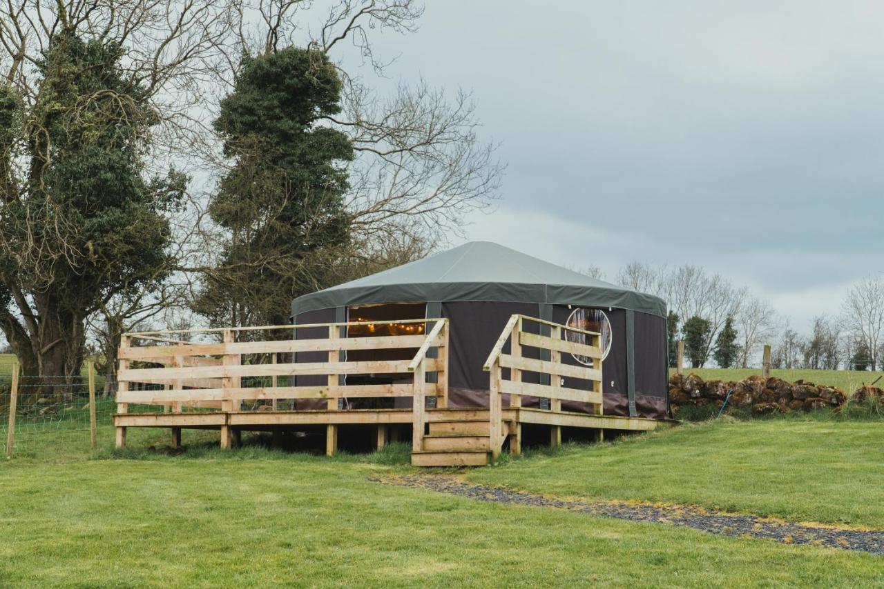 Little River Glamping Ballymoney Exterior photo
