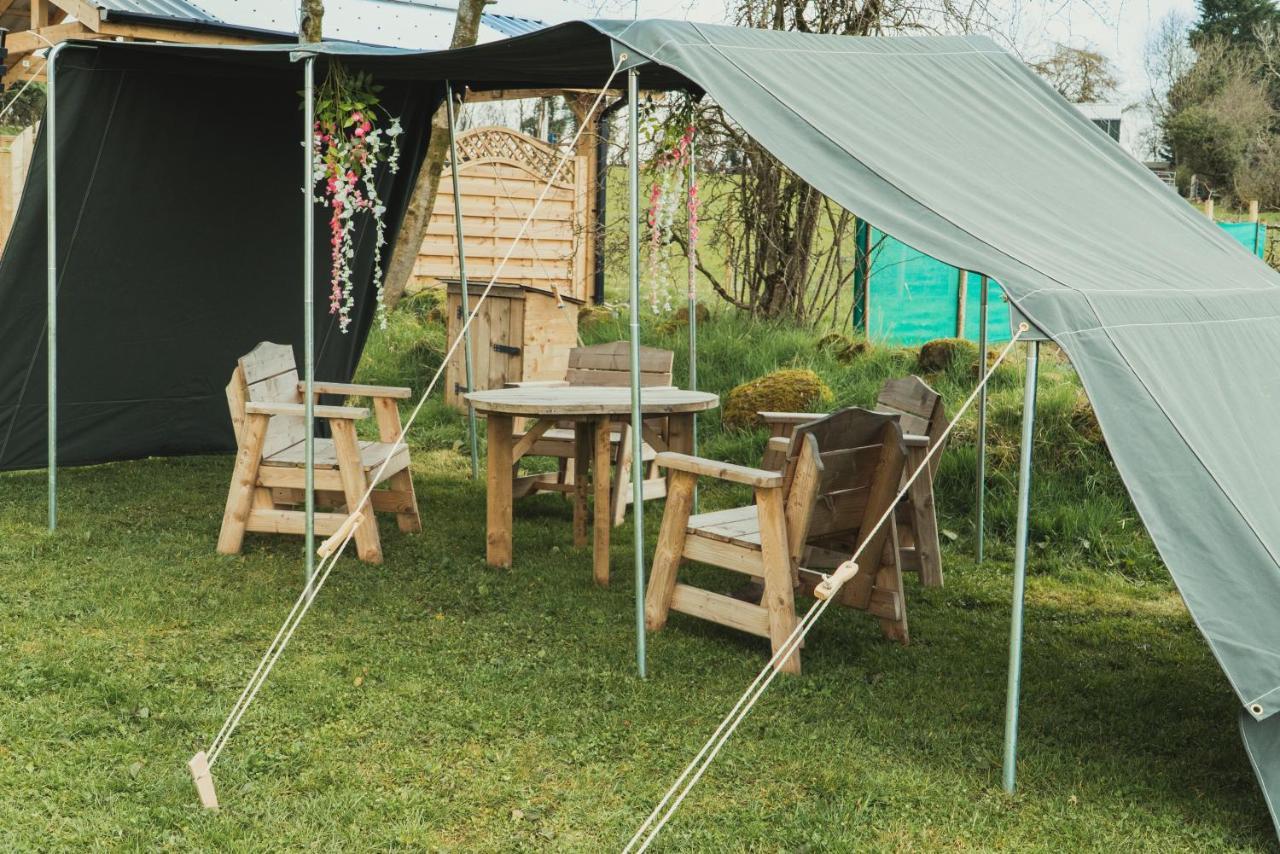 Little River Glamping Ballymoney Exterior photo