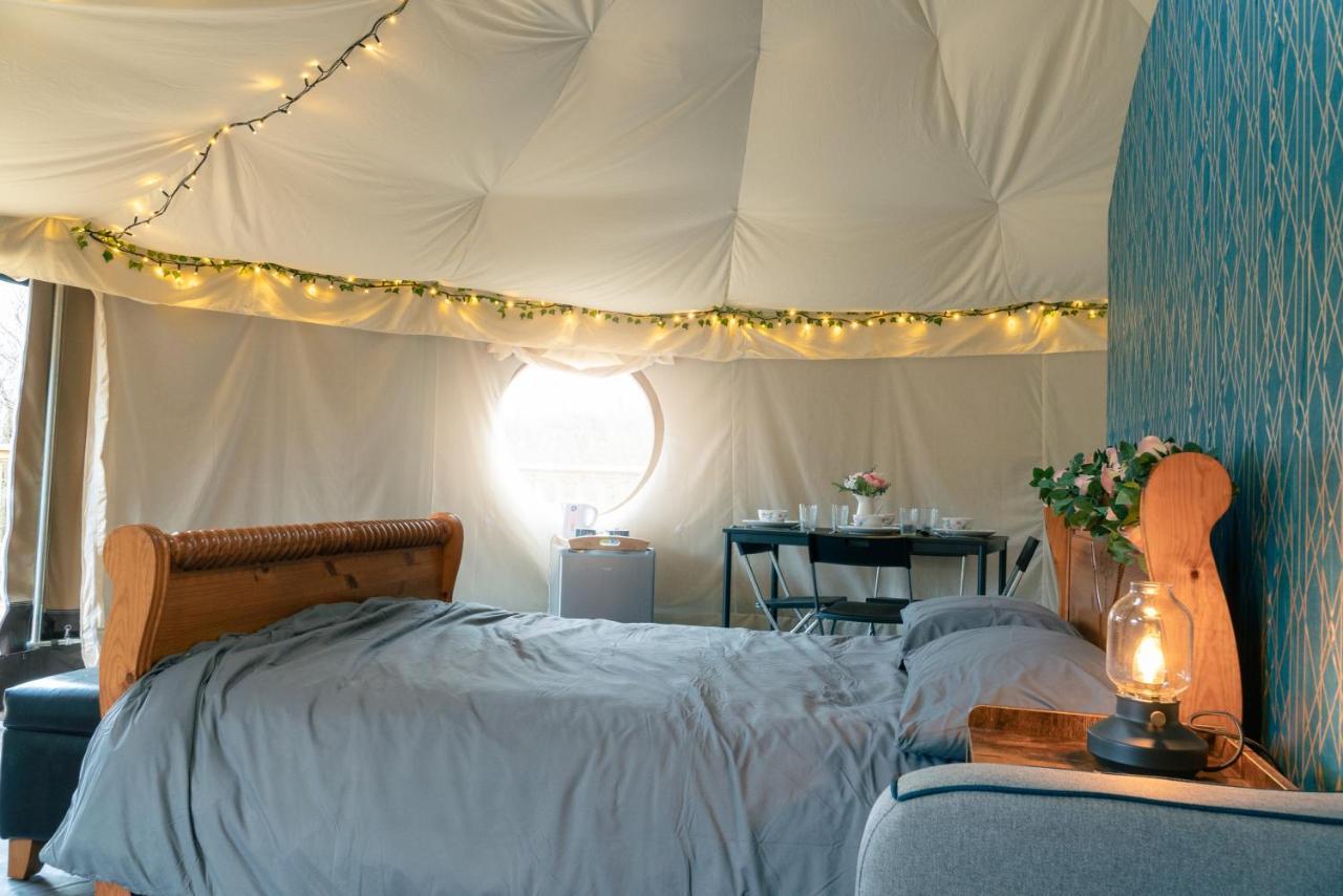 Little River Glamping Ballymoney Exterior photo