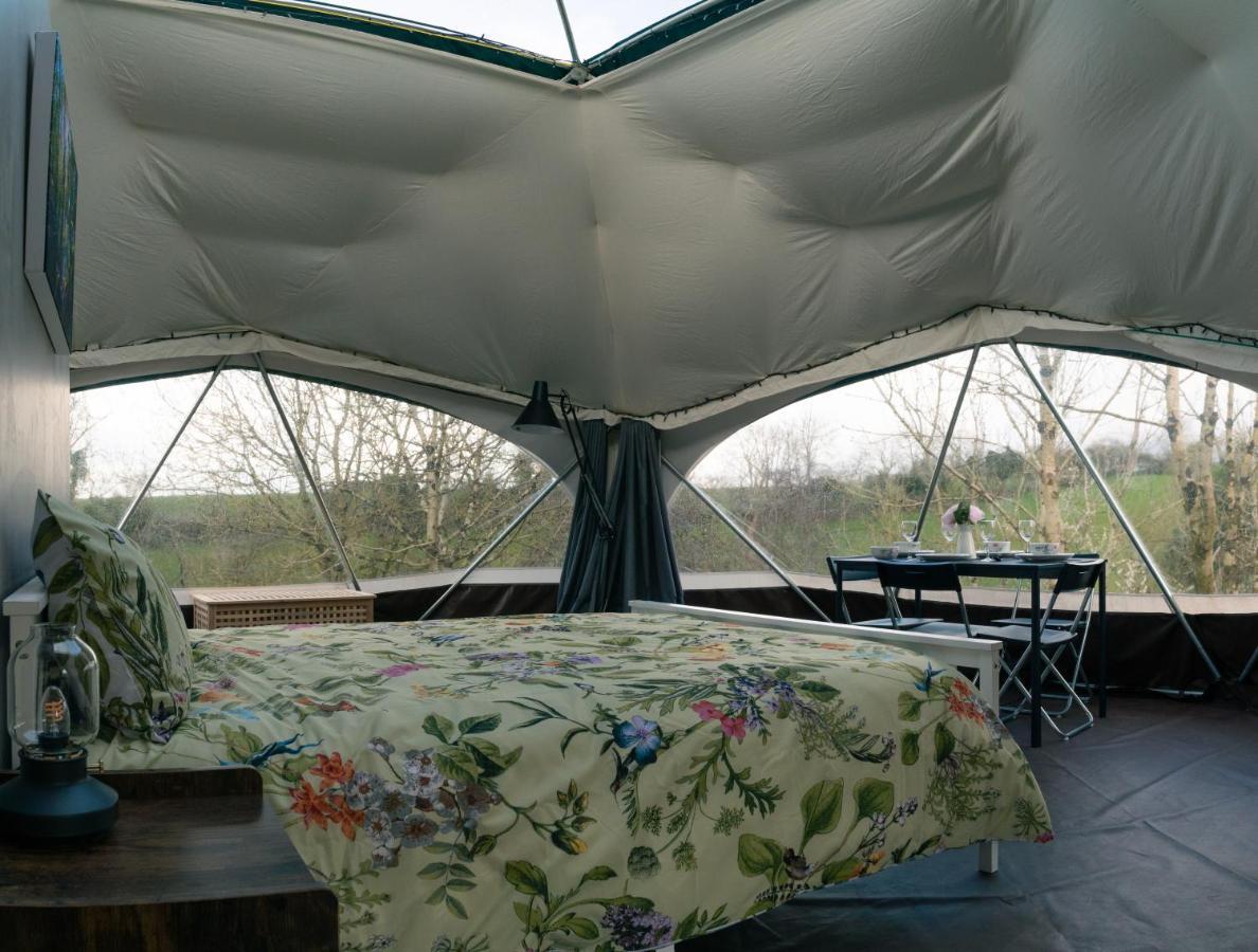 Little River Glamping Ballymoney Exterior photo