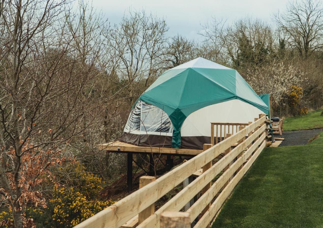 Little River Glamping Ballymoney Exterior photo