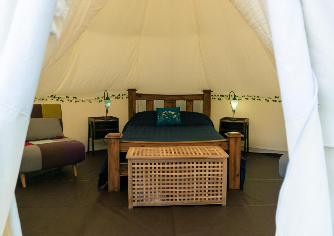 Little River Glamping Ballymoney Exterior photo
