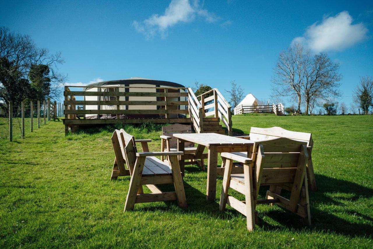 Little River Glamping Ballymoney Exterior photo