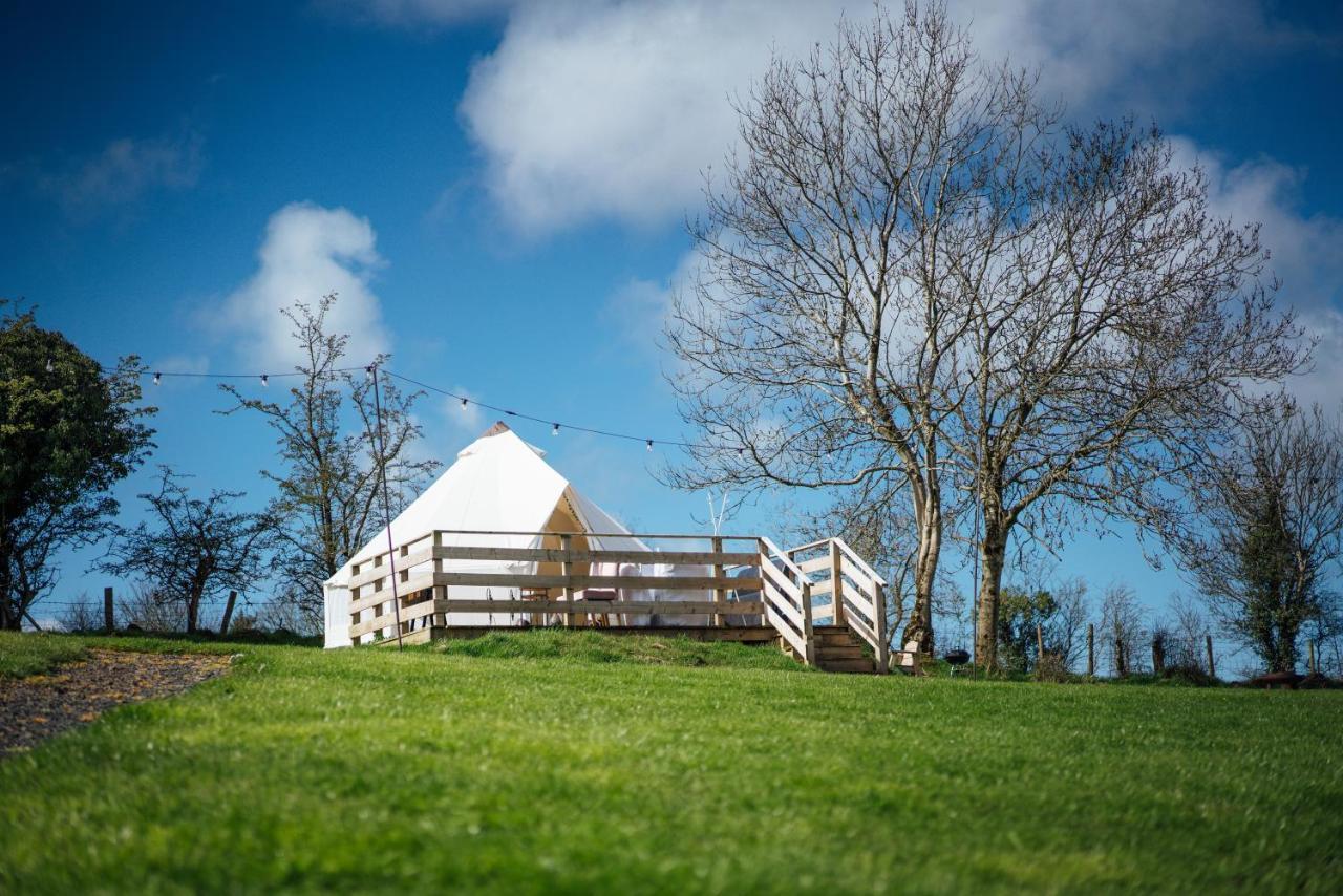 Little River Glamping Ballymoney Exterior photo