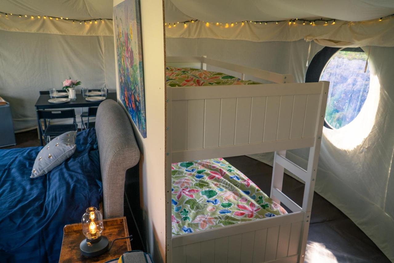 Little River Glamping Ballymoney Exterior photo