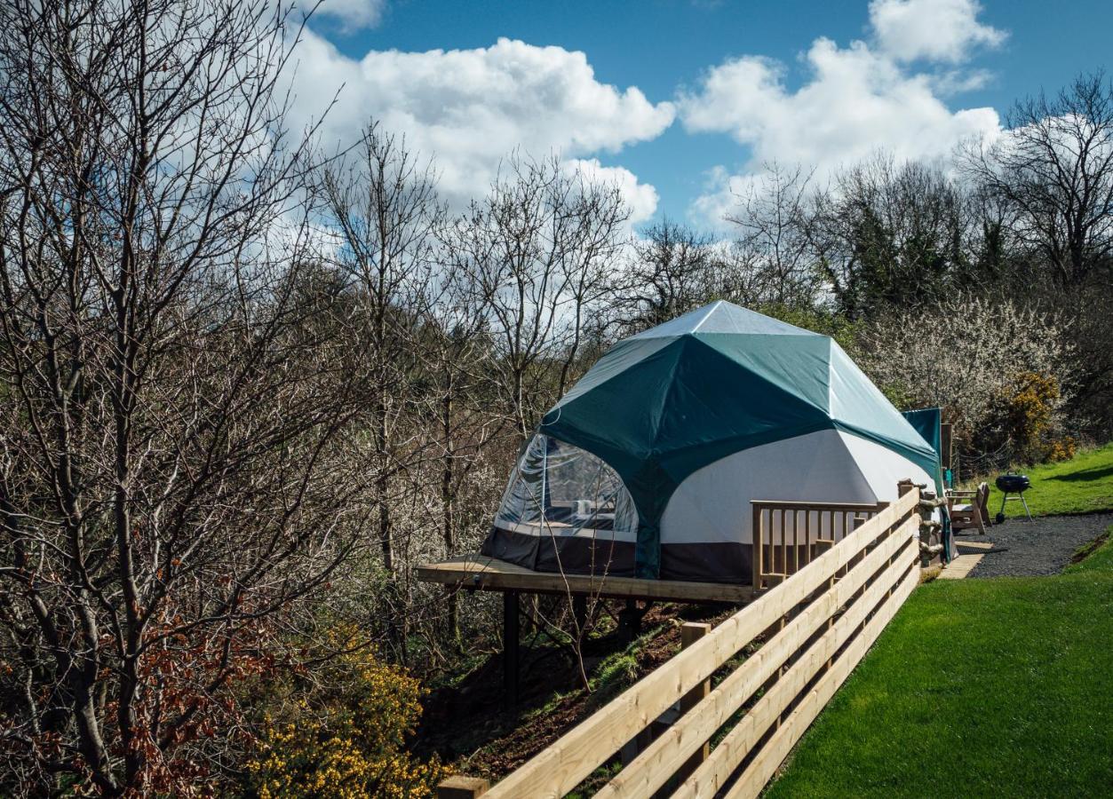 Little River Glamping Ballymoney Exterior photo
