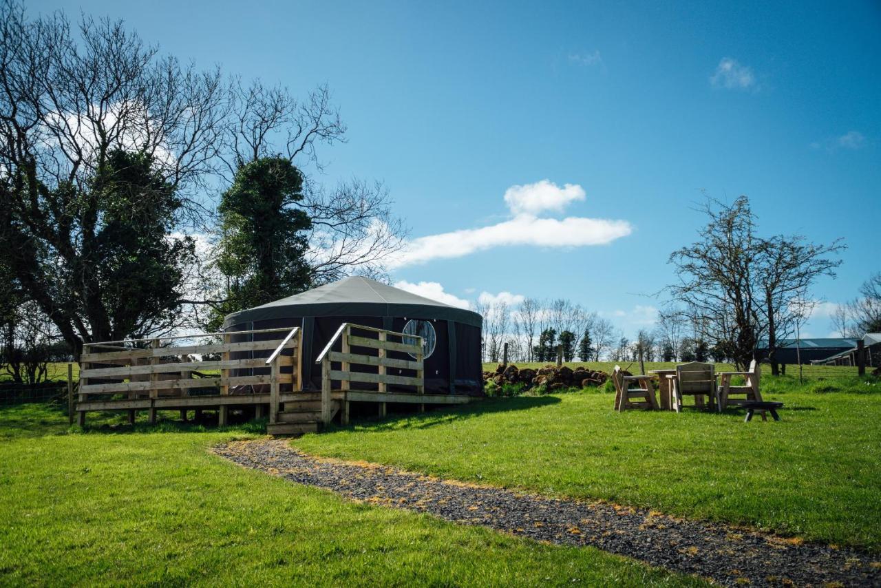 Little River Glamping Ballymoney Exterior photo