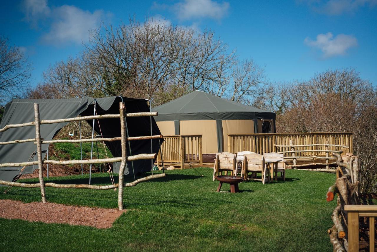 Little River Glamping Ballymoney Exterior photo