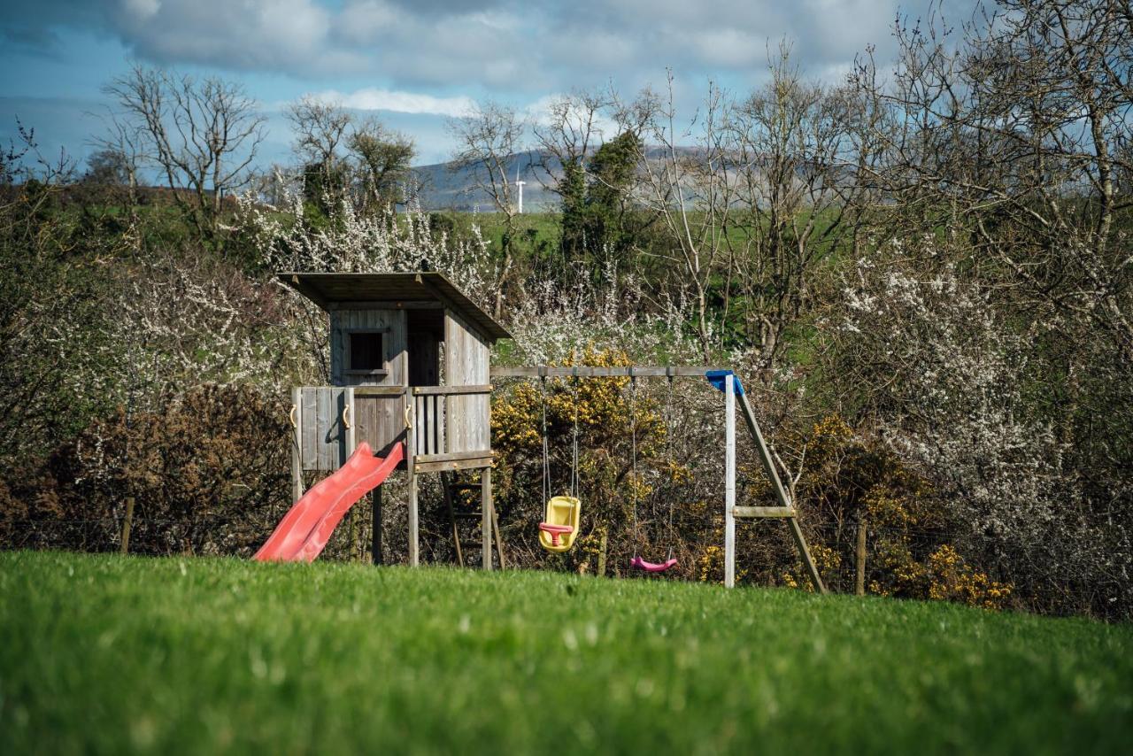 Little River Glamping Ballymoney Exterior photo