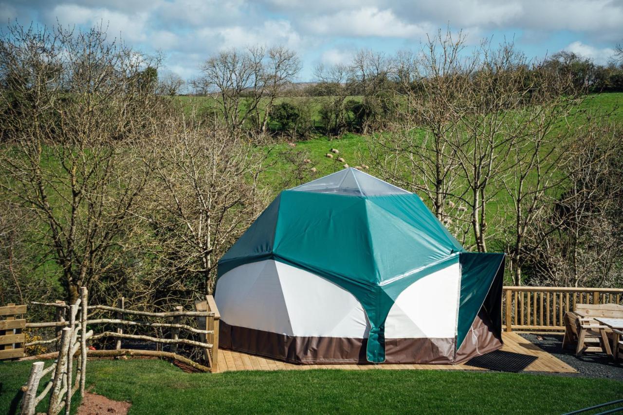 Little River Glamping Ballymoney Exterior photo