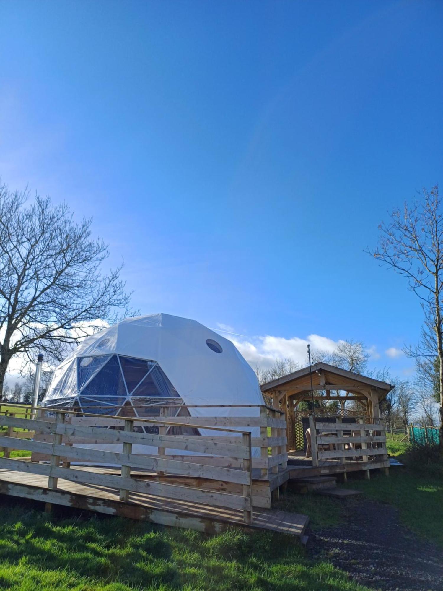 Little River Glamping Ballymoney Exterior photo