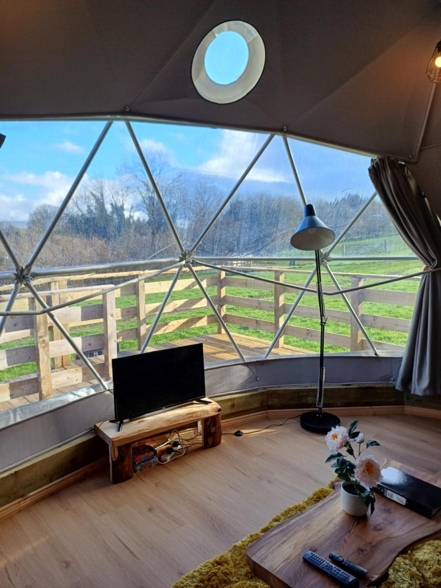 Little River Glamping Ballymoney Exterior photo