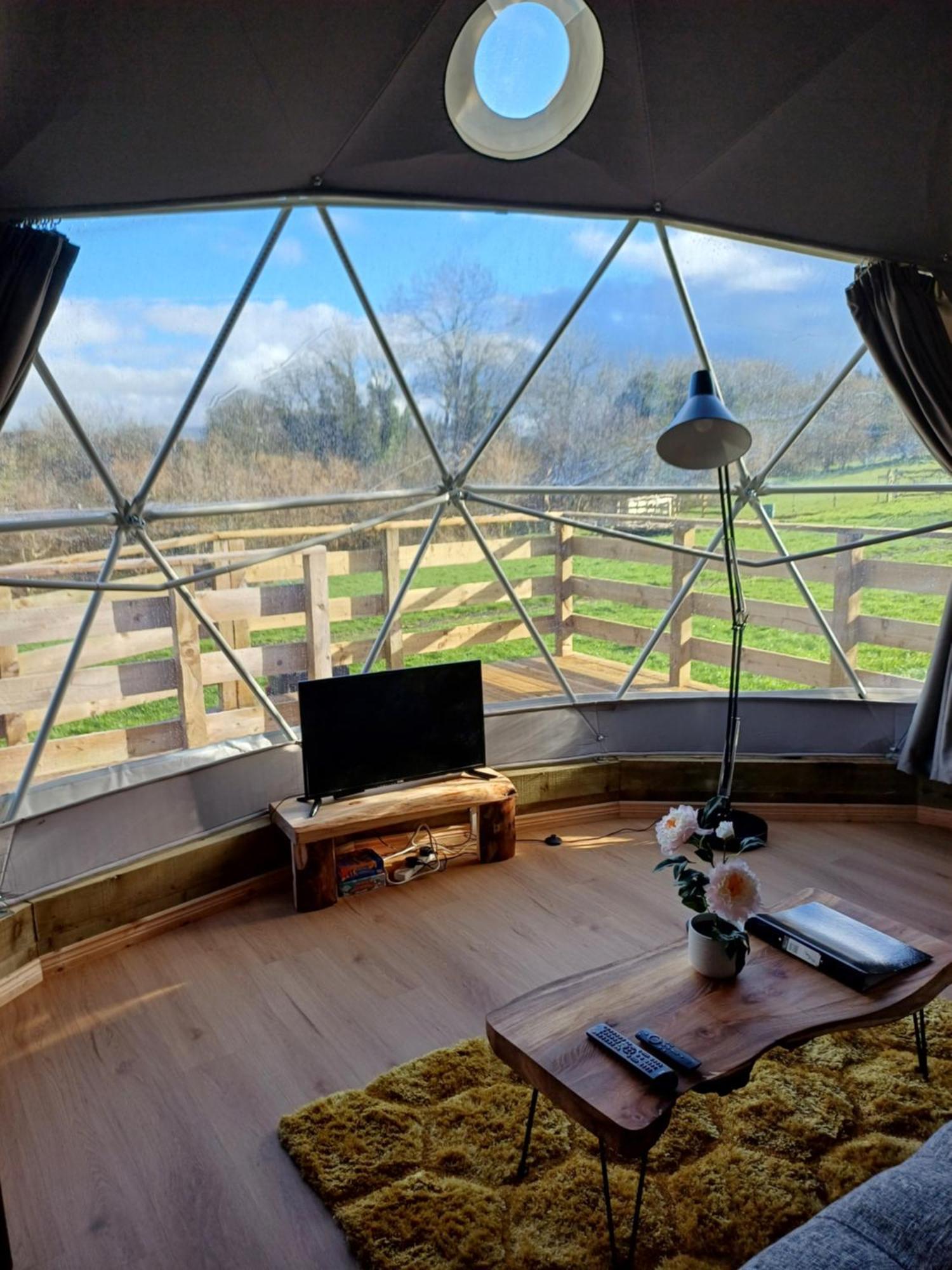 Little River Glamping Ballymoney Exterior photo