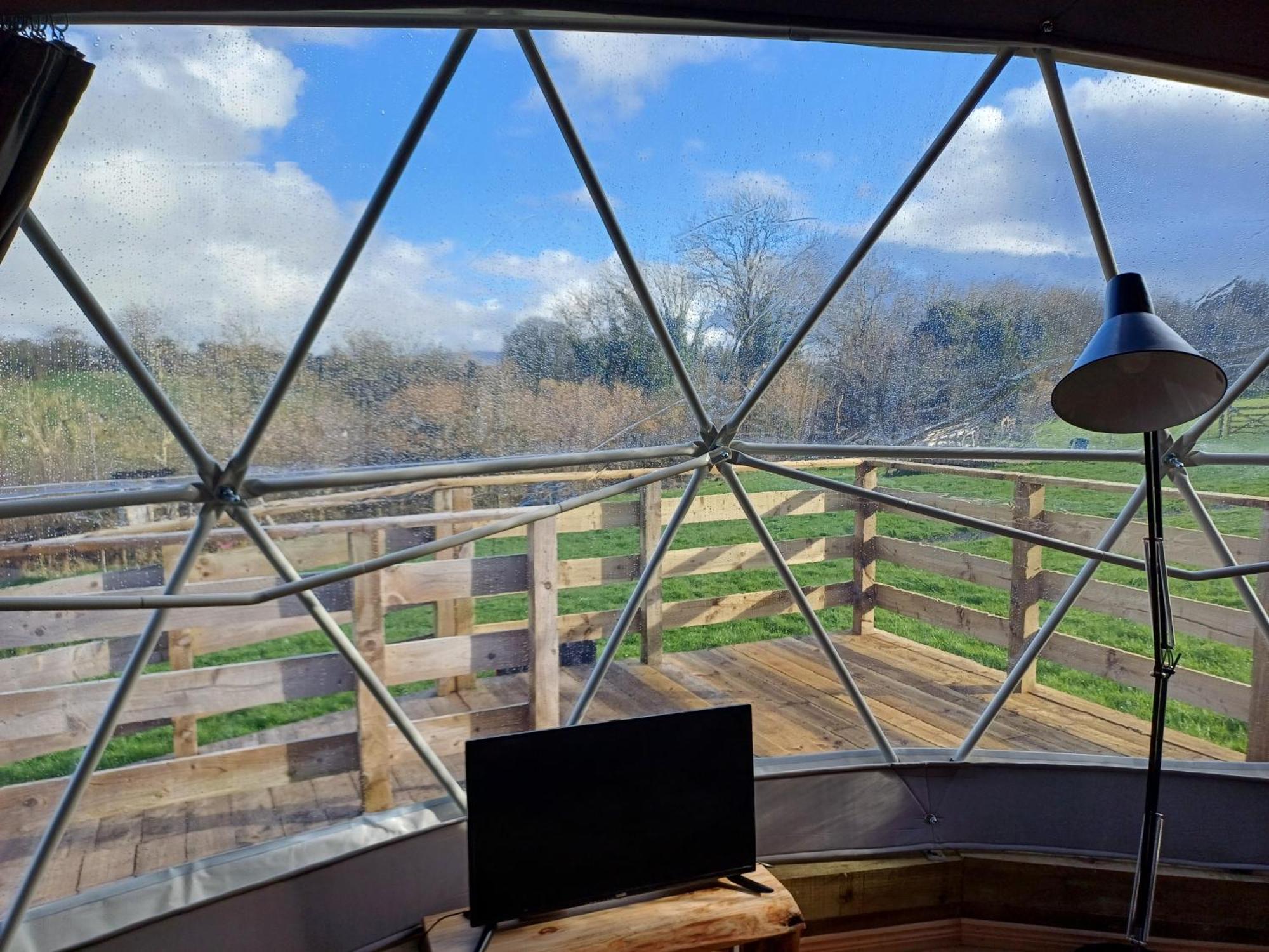 Little River Glamping Ballymoney Exterior photo