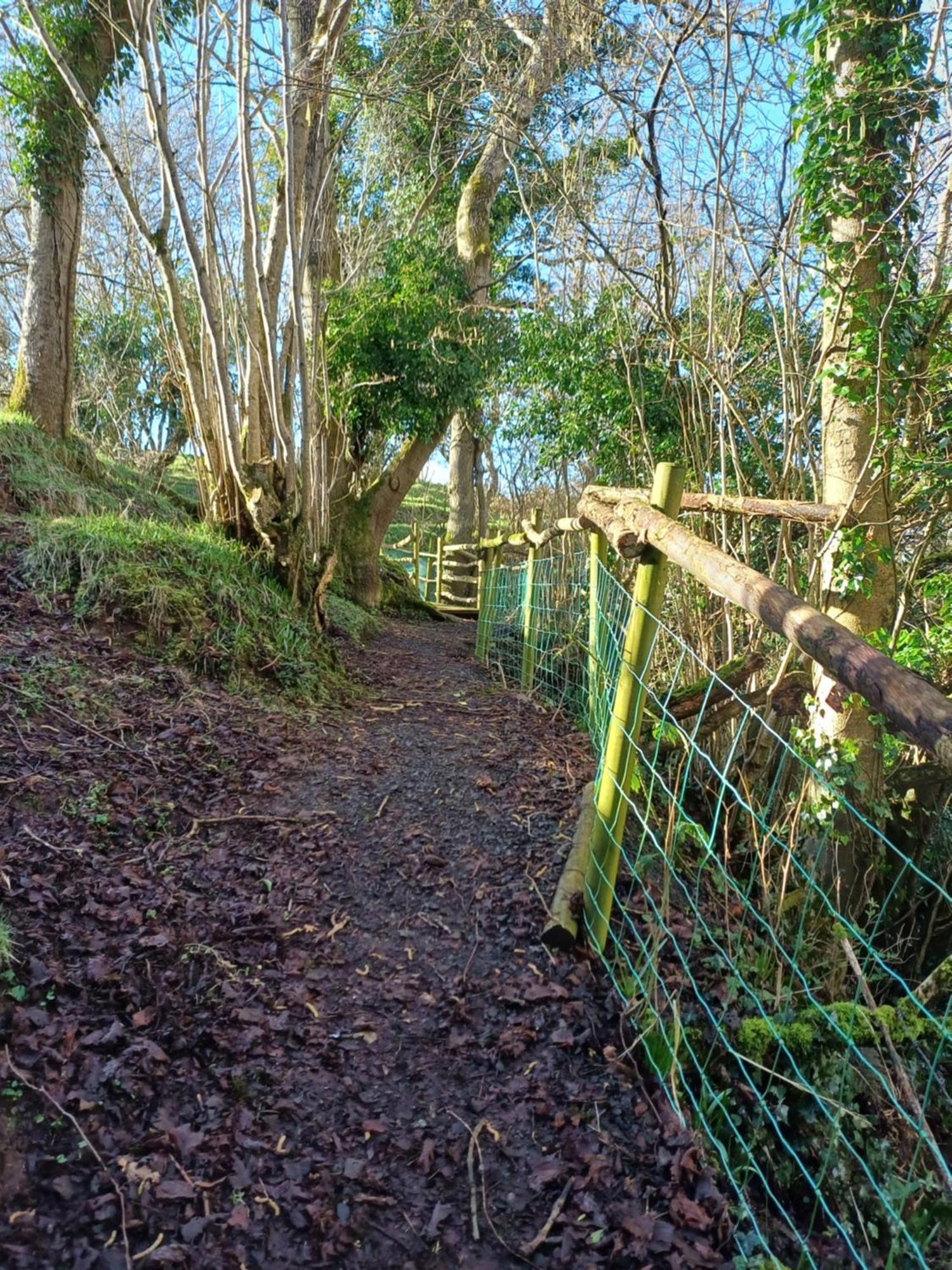 Little River Glamping Ballymoney Exterior photo