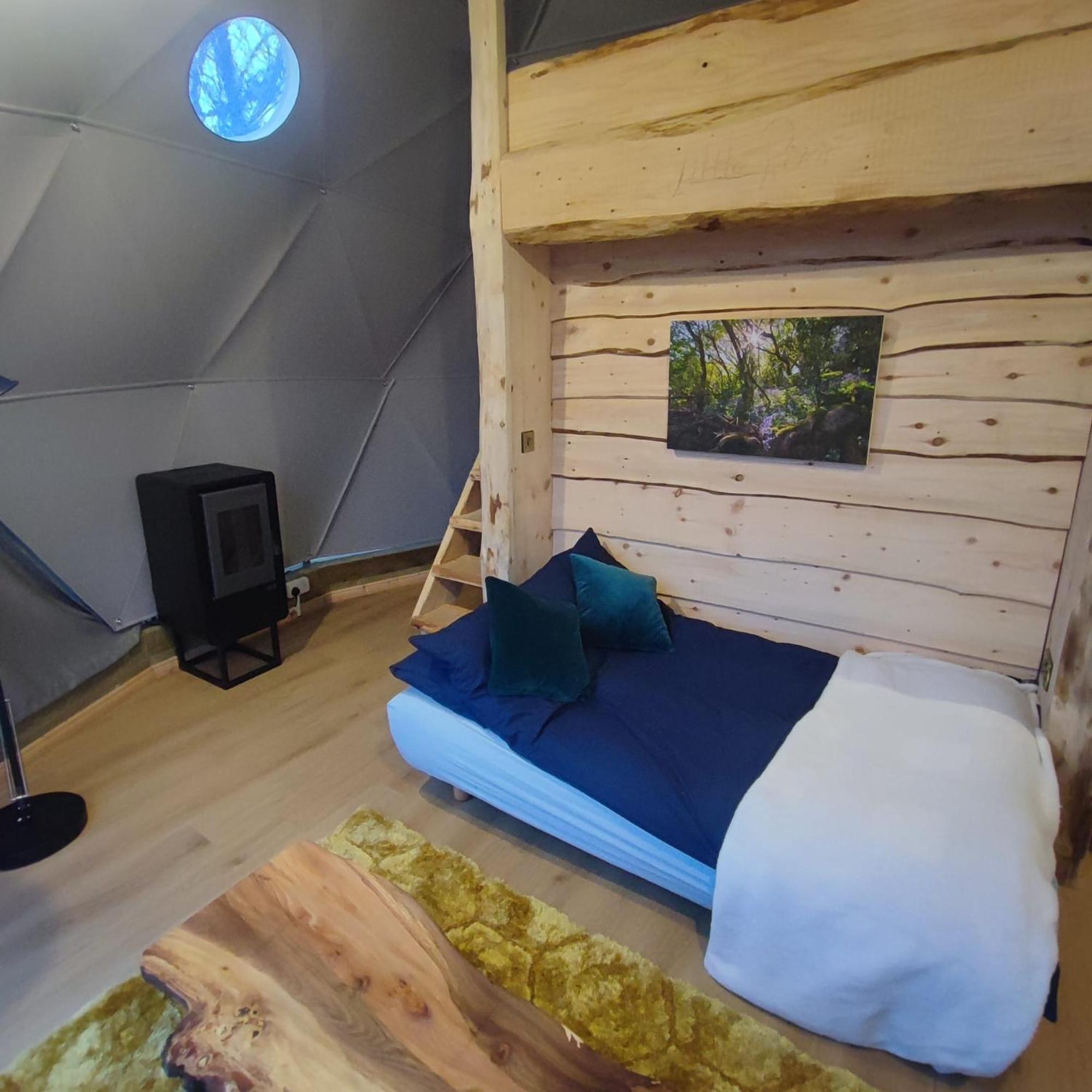 Little River Glamping Ballymoney Exterior photo