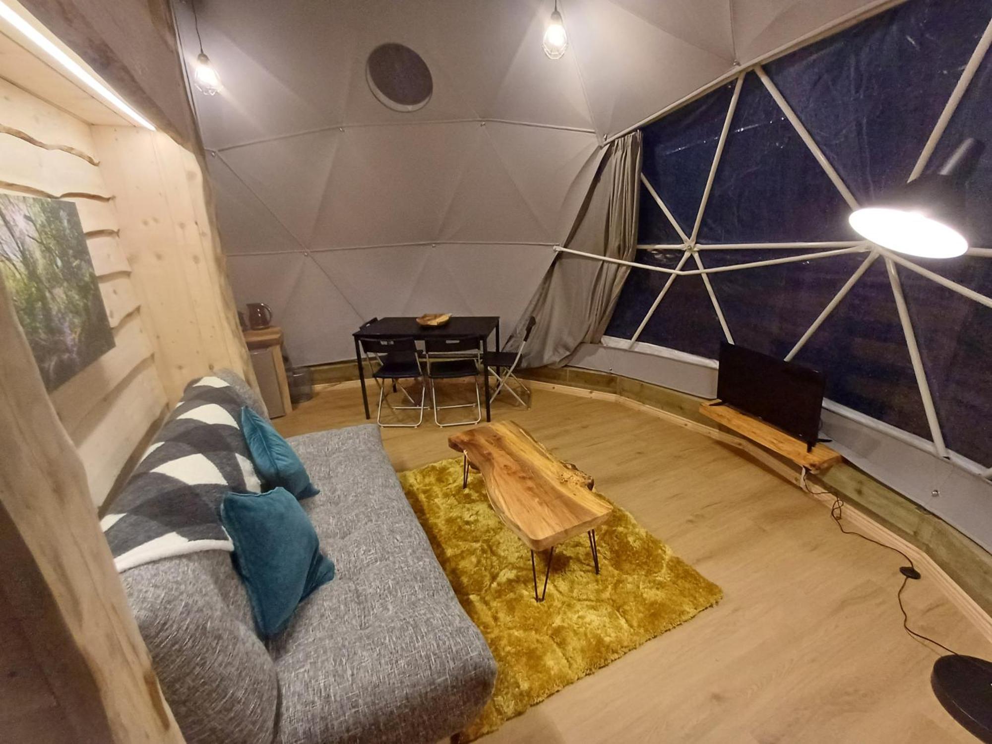 Little River Glamping Ballymoney Exterior photo
