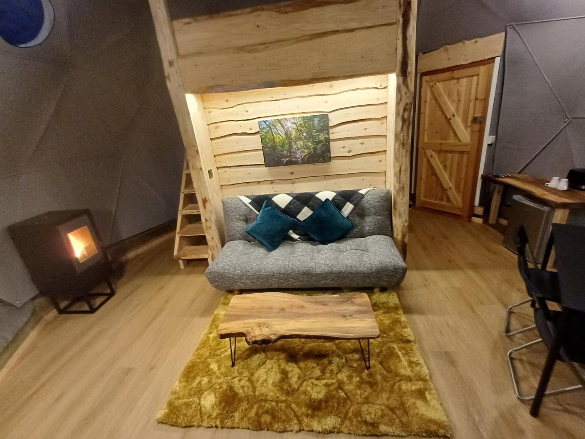 Little River Glamping Ballymoney Exterior photo