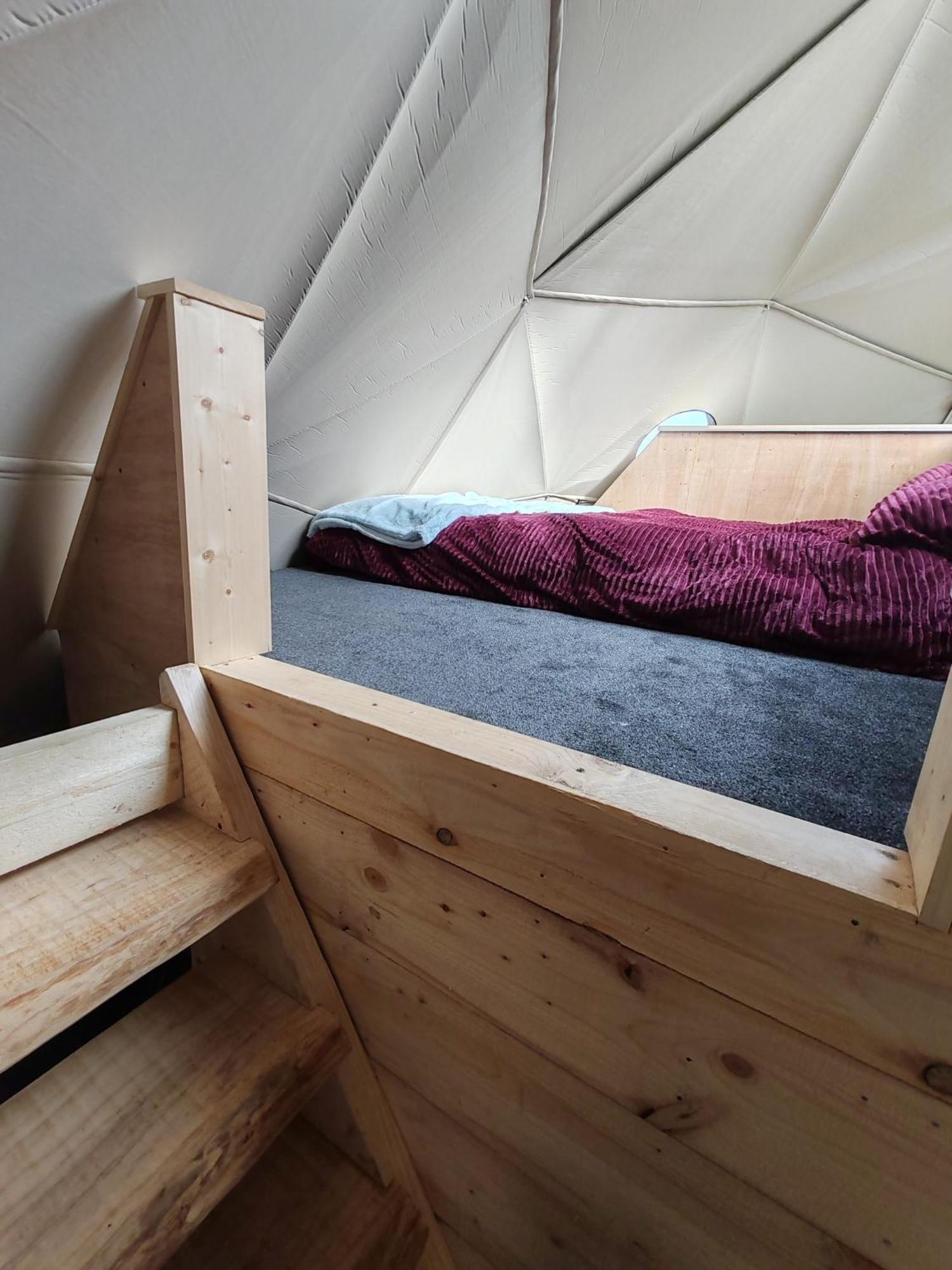 Little River Glamping Ballymoney Exterior photo