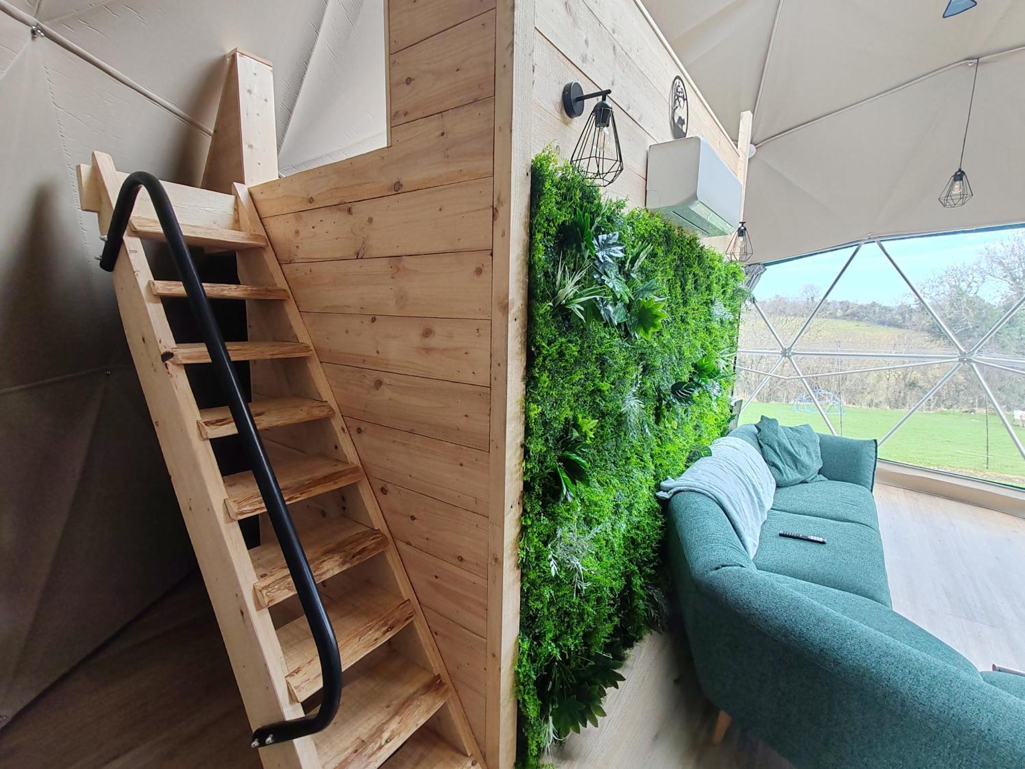 Little River Glamping Ballymoney Exterior photo